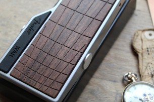 FENDER "Tread-Light Wah Pedal"