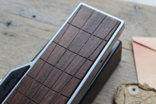 FENDER "Tread-Light Wah Pedal"