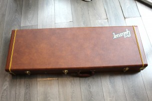 GIBSON "Firebird In Cardinal Red" HARDCASE