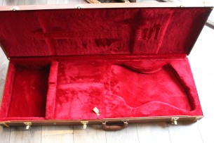 GIBSON "Firebird In Cardinal Red" HARDCASE