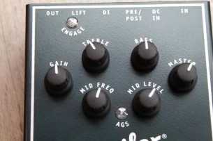 AGUILAR "Tone Hammer"