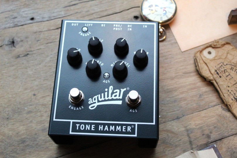 AGUILAR "Tone Hammer"