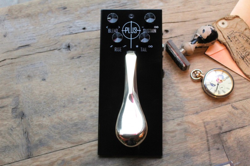 GAMENCHANGER AUDIO "PLUS Pedal"