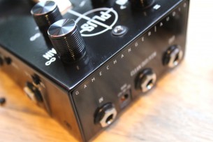 GAMENCHANGER AUDIO "PLUS Pedal"