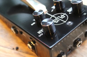 GAMENCHANGER AUDIO "PLUS Pedal"