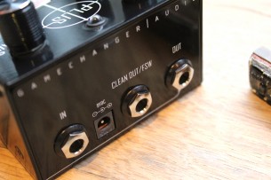 GAMENCHANGER AUDIO "PLUS Pedal"