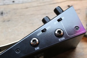 GAMENCHANGER AUDIO "PLUS Pedal"