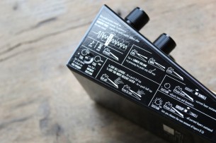 GAMENCHANGER AUDIO "PLUS Pedal"