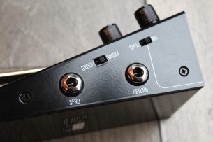 GAMENCHANGER AUDIO "PLUS Pedal"