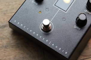 GAMECHANGER AUDIO "Light Pedal"
