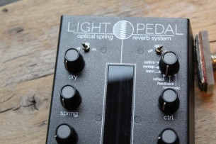GAMECHANGER AUDIO "Light Pedal"