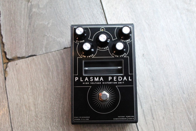 GAMECHANGER AUDIO "Plasma Pedal"
