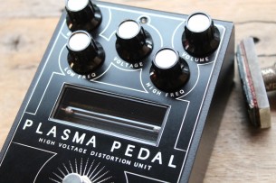 GAMECHANGER AUDIO "Plasma Pedal"
