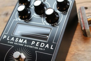 GAMECHANGER AUDIO "Plasma Pedal"