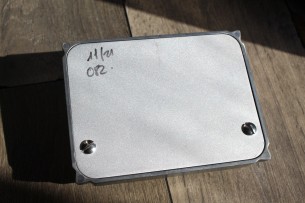 GENERAL "Retroclone GVT Pro Overdrive Silver"