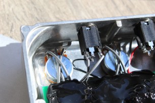 GENERAL "Retroclone GVT Pro Overdrive Silver"