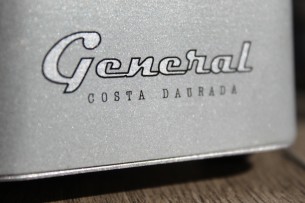 GENERAL VINTAGE TONE "1967 - 68 Monterrey Professional wah FX NOS General Vintage Tone Navy gray (Two Versions: 100K & 150K Pot)