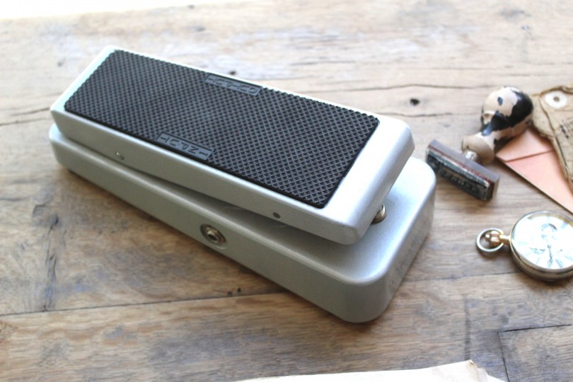 GENERAL VINTAGE TONE "1967 - 68 Monterrey Professional wah FX NOS General Vintage Tone Navy gray (Two Versions: 100K & 150K Pot)