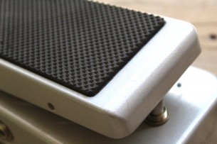 GENERAL VINTAGE TONE "1967 - 68 Monterrey Professional wah FX NOS General Vintage Tone Navy gray (Two Versions: 100K & 150K Pot)