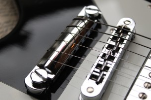 GIBSON " Flying V Ebony Made In USA, 2015 Japan Limited Reissue" HARDCASE, PAPERS