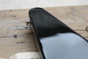 GIBSON " Flying V Ebony Made In USA, 2015 Japan Limited Reissue" HARDCASE, PAPERS