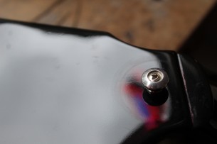 GIBSON " Flying V Ebony Made In USA, 2015 Japan Limited Reissue" HARDCASE, PAPERS