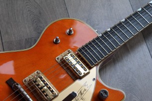 GRETSCH " G6121-59 Roundup" (Discontinued)