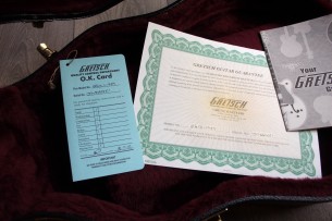 GRETSCH " G6121-59 Roundup" (Discontinued)