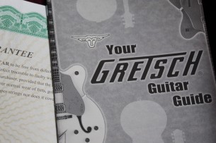 GRETSCH " G6121-59 Roundup" (Discontinued)