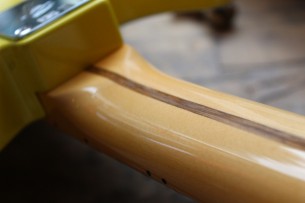 FENDER " Made in Japan Limited International Color Telecaster, Maple Fingerboard, Monaco Yellow" GIGBAG, 3, 00 KG