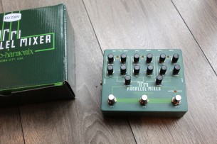 EHX "Tri Parallel Mixer"
