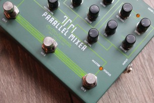 EHX "Tri Parallel Mixer"