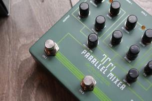 EHX "Tri Parallel Mixer"