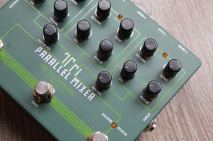 EHX "Tri Parallel Mixer"