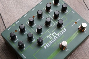 EHX "Tri Parallel Mixer"