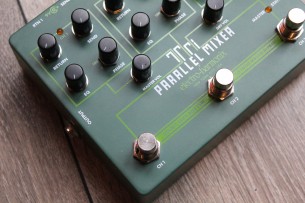 EHX "Tri Parallel Mixer"