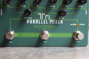 EHX "Tri Parallel Mixer"