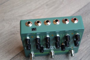 EHX "Tri Parallel Mixer"