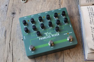 EHX "Tri Parallel Mixer"