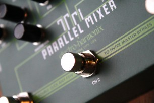 EHX "Tri Parallel Mixer"