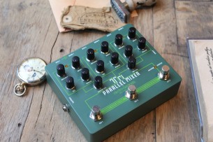 EHX "Tri Parallel Mixer"