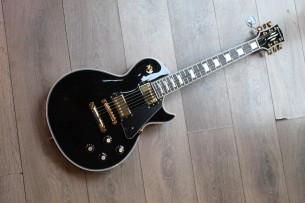 EDWARDS "E-LP-130CD Black" GIGBAG, 4, 55 KG