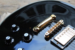 EDWARDS "E-LP-130CD Black" GIGBAG, 4, 55 KG