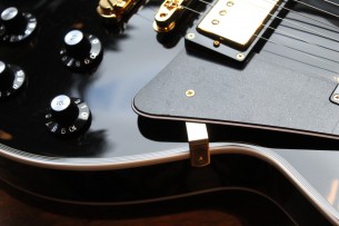 EDWARDS "E-LP-130CD Black" GIGBAG, 4, 55 KG