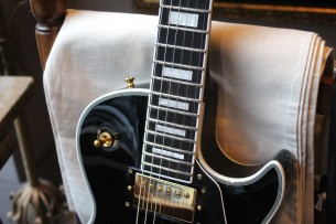 EDWARDS "E-LP-130CD Black" GIGBAG, 4, 55 KG