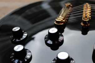 EDWARDS "E-LP-130CD Black" GIGBAG, 4, 55 KG