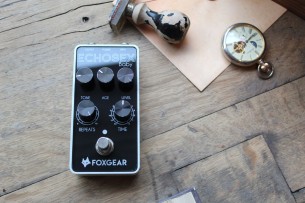FOXGEAR/GURUS "Echosex Baby"