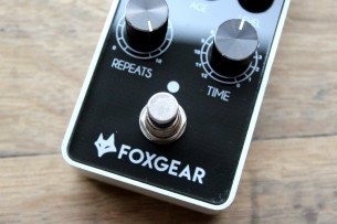 FOXGEAR/GURUS "Echosex Baby"