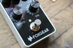 FOXGEAR/GURUS "Echosex Baby"