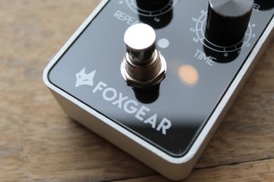 FOXGEAR/GURUS "Echosex Baby"